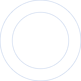 Decorative shape for about section 1