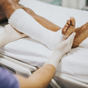 Taking your time with acute injuries