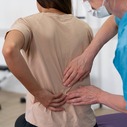 Physiotherapy for backpain