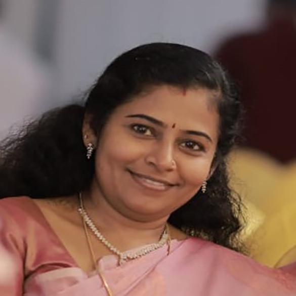 Dr.Veena V Nair