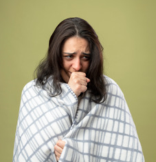 Image illustrating Chronic Cough